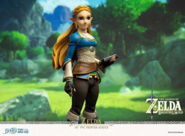 The Legend of Zelda Figure Princess Zelda Breath of the Wild Collectors Edition - First 4 Figures [Nieuw]