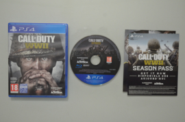 Ps4 Call of Duty WWII [Gebruikt]