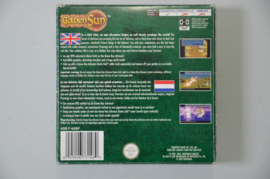 GBA Golden Sun [Compleet]