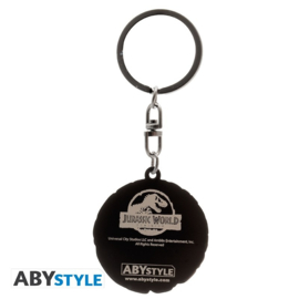 Jurassic World Sleutelhanger Amber - ABYstyle [Nieuw]