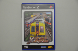 Ps2 X-treme Express World Grand Prix