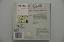 Gameboy Elevator Action [Compleet]