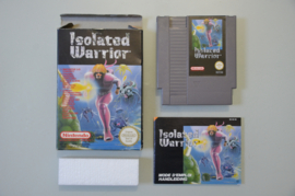 NES Isolated Warrior [Compleet]