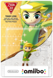 The Legend of Zelda Amiibo Link (The Wind Waker) [Nieuw]