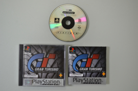 Ps1 Gran Turismo (Platinum)