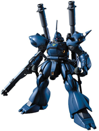 Gundam Model Kit HG 1/144 MS-18A Kämpfer - Bandai [Nieuw]