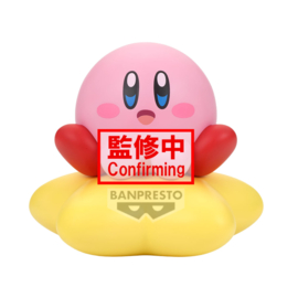 Kirby Sofvimates Figure Kiry 11 cm - Banpresto [Nieuw]