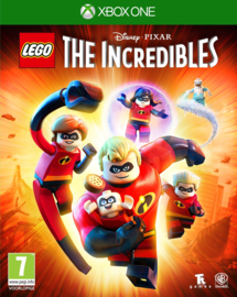Xbox Lego The Incredibles (Xbox One) [Nieuw]