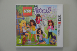 3DS LEGO Friends