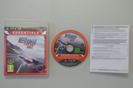 Ps3 Need For Speed Rivals (Essentials)