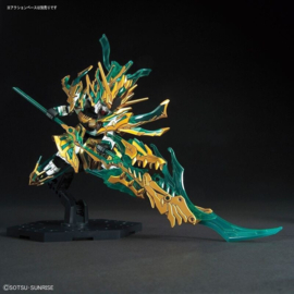Gundam Model Kit SD Sangoku Soketsuden Wu Sheng Guan Yu Yun Chang V Gundam - Bandai [Nieuw]