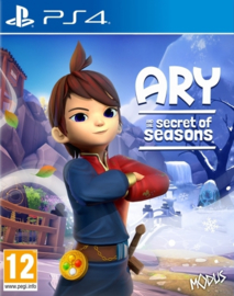 Ps4 Ary And The Secret Of Seasons [Nieuw]