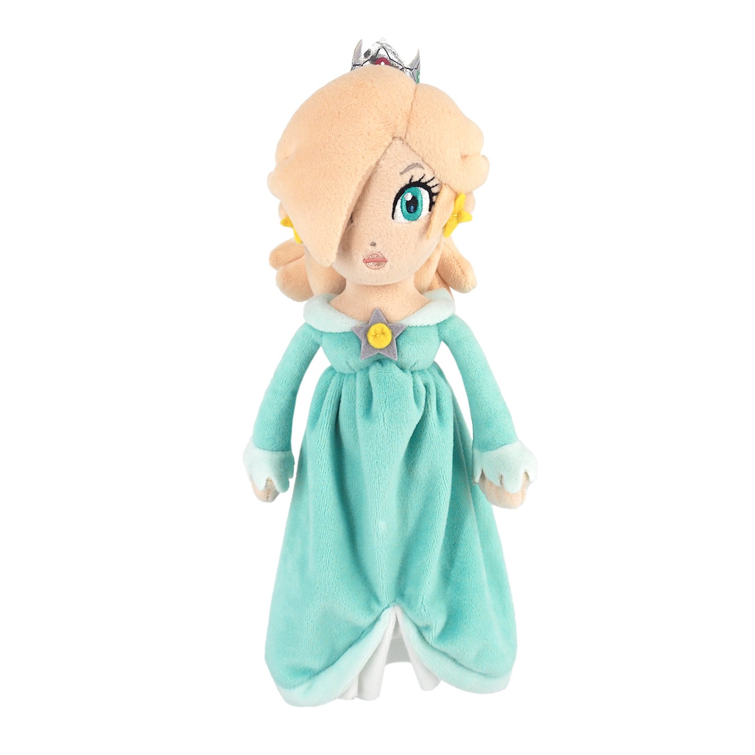 Super Mario Knuffel Rosalina (Harmonie) 28 cm - Together Plus [Nieuw]