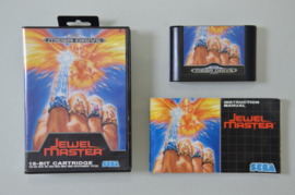 Mega Drive Jewel Master [Compleet]