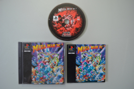 Ps1 Mega Man X3