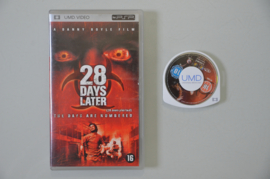 PSP UMD Movie 28 Days Later