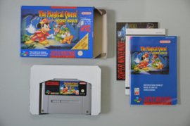 SNES Disney The Magical Quest Starring Mickey Mouse [Compleet]