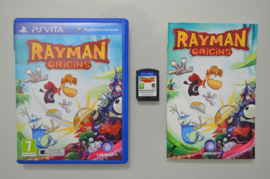 Vita Rayman Origins
