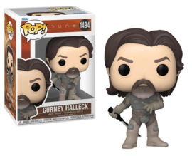 Dune Funko Pop Gurney Halleck #1494 [Pre-Order]