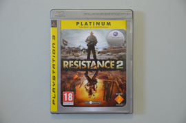 Ps3 Resistance 2 (Platinum)