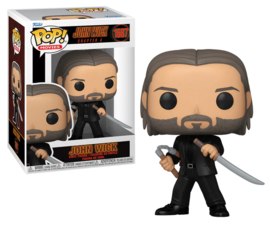 John Wick 4 Funko Pop John Wick #1687 [Pre-Order]