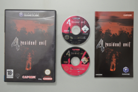 Gamecube Resident Evil 4