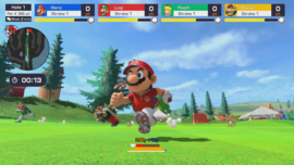 Switch Mario Golf Super Rush [Gebruikt]