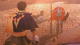 Switch Fire Emblem Warriors Three Hopes [Nieuw]
