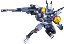 LBX Model Kit Hunter - Bandai [Nieuw]