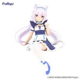 Nekopara Noodle Stopper Figure Vanilla - Furyu [Nieuw]