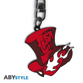 Persona 5 Sleutelhanger Phantom Thief - ABYstyle [Nieuw]