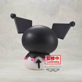 Sanrio Figure Kuromi Sofvimates 11 cm - Banpresto [Nieuw]