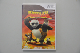 Wii Kung Fu Panda