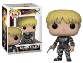 Attack On Titan Funko Pop Armin Arlert #1447 [Nieuw]