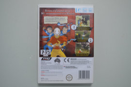 Wii Avatar De Legende van Aang