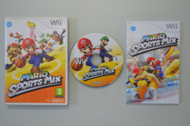 Wii Mario Sports Mix