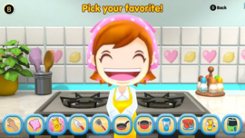 Switch Cooking Mama Cookstar [Nieuw]