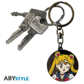 Sailor Moon Sleutelhanger Sailor Moon - ABYstyle [Nieuw]