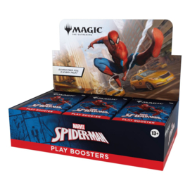 Magic the Gathering Marvel's Spider-Man Play Booster [Pre-Order]