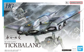 Gundam Model Kit HG 1/144 Tickbalang The Witch from Mercury - Bandai [Nieuw]