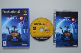 Ps2 Disney Wall-E