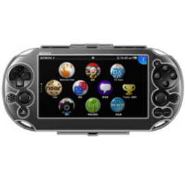 Playstation Vita Crystal Case (PSVita Slim) [Nieuw]