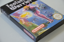 NES Isolated Warrior [Compleet]