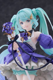 Hatsune Miku Figure Miku Birthday 2024 AMP Ver. 21 cm - Taito [Nieuw]