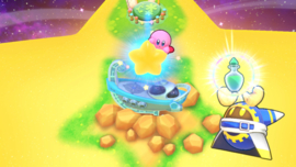 Switch Kirby's Return to Dream Land Deluxe [Gebruikt]