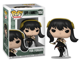 Spy x Family Funko Pop Yor Forger #1950 [Nieuw]