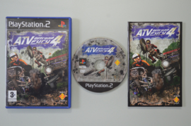 Ps2 ATV Offroad Fury 4