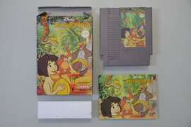 NES Disney's The Jungle Book / Dschungelbuch [Compleet]