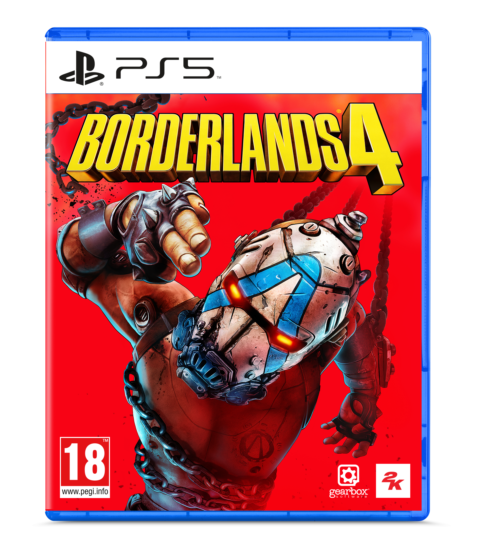 PS5 Borderlands 4 [Pre-Order]