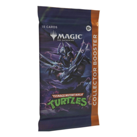 Magic the Gathering Teenage Mutant Ninja Turtles Collector Booster [Nieuw]